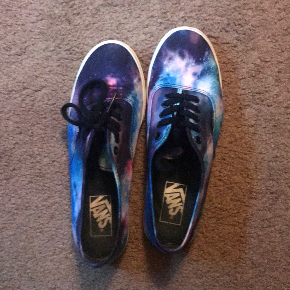 Galaxy Vans